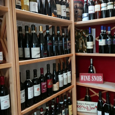 Vin efter priskategori