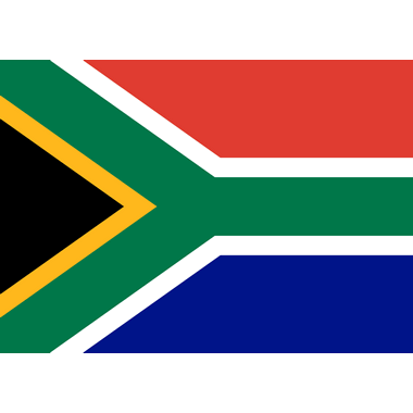 Sydafrika/Brut