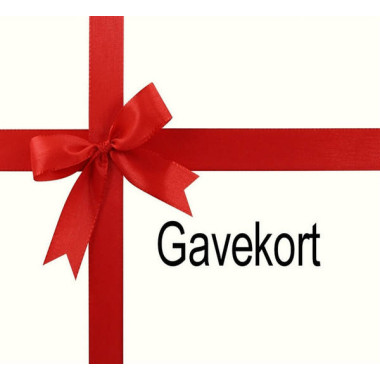 Gavekort