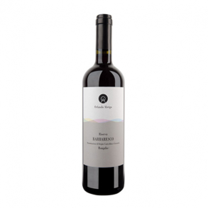 Rongalio Riserva Barbaresco DOCG (2019), Abrigo