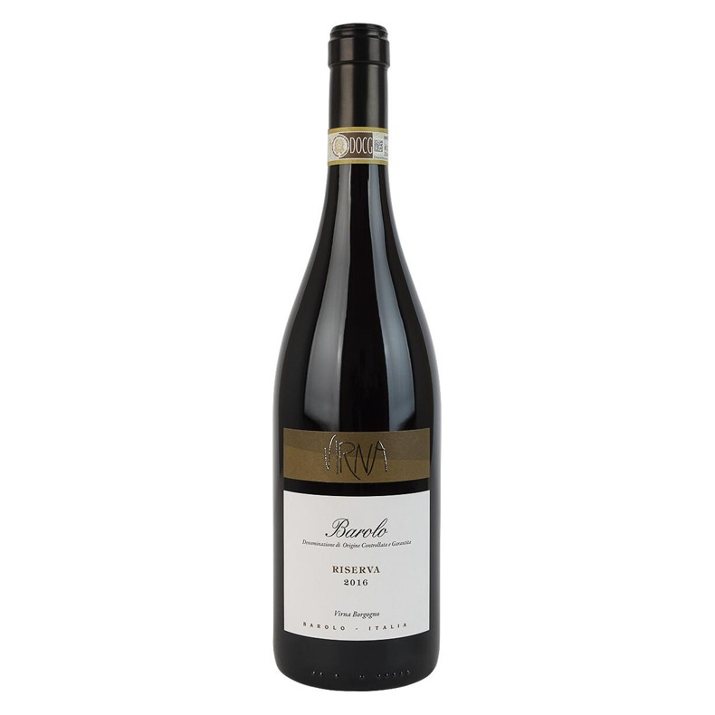 Barolo Riserva DOCG, (2016) Virna
