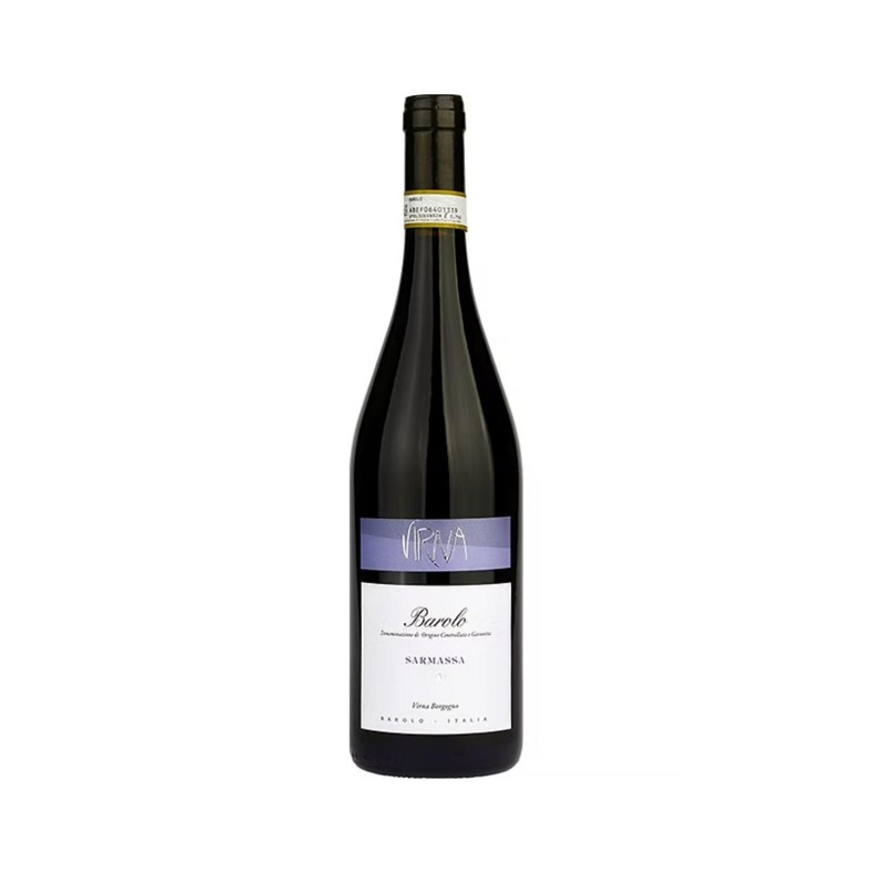 Barolo Sarmassa (2010), Virna