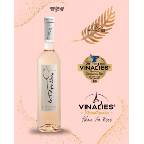 La Tulipe Noire Ros (2024), Domaine de Peirecdes