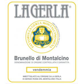 Brunello di Montalcino DOCG (2019) Lagerla