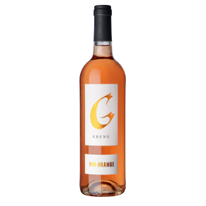 Grenu Orange (2023), Chateau d'Agel