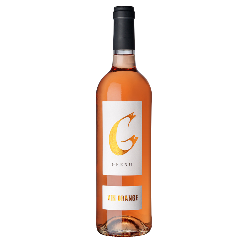 Grenu Orange (2023), Chateau d'Agel