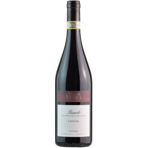 Barolo Cannubi DOCG, (2019), Virna