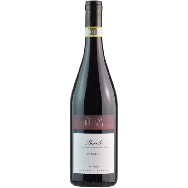 Barolo Cannubi DOCG, (2016), Virna