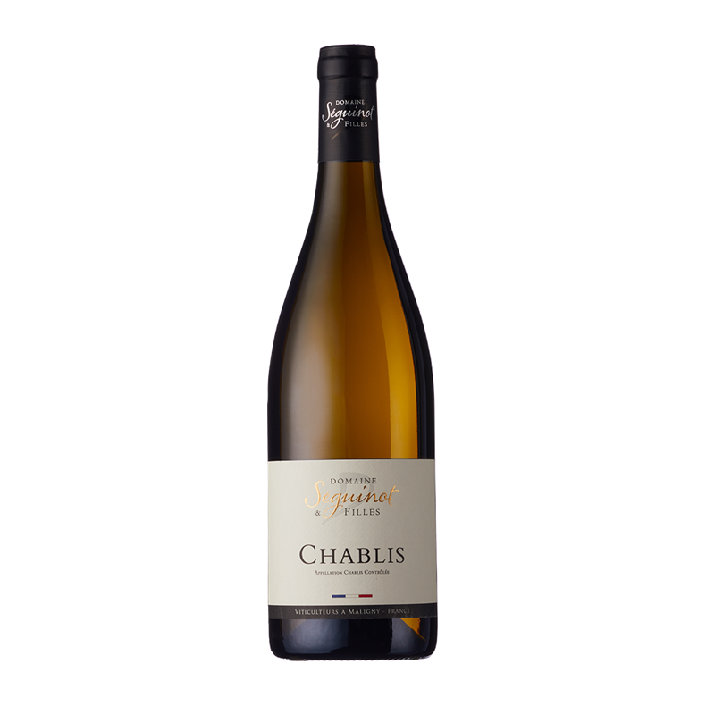 Chablis (2023) Daniel S�guinot et Filles