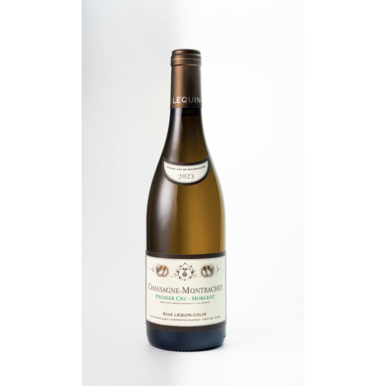 Chassagne-Montrachel 1'er Cru Morgeot (2023) Ren� Lequin-Colin