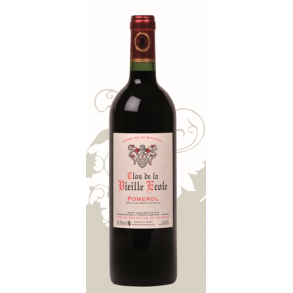 Clos de la Vieille Ecole Pomerol Rouge (2020), Ren Vedrenne
