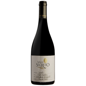 Valle Secreto First Edition, Syrah (2020), Valle Secreto, Chile