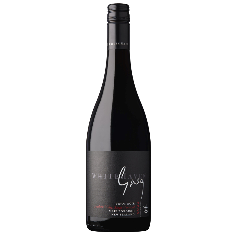 Greg Pinot Noir (2020), Whitehaven