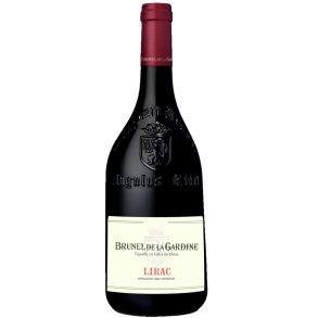 Lirac Rouge (2022), Brunel de la Gardine