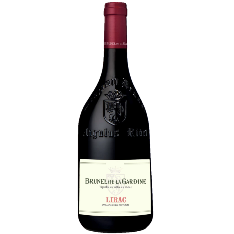 Lirac Rouge (2022), Brunel de la Gardine