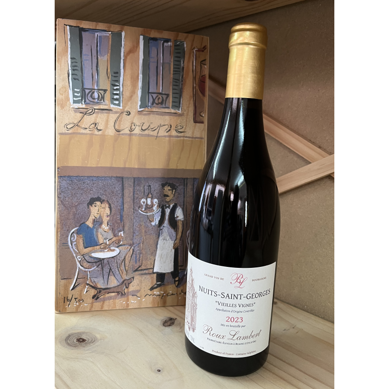 Nuits-Saint-Georges Vieilles Vignes (2023) Roux Lambert