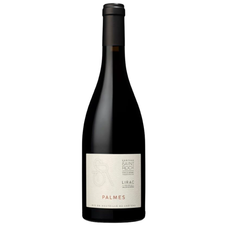 Palmes, Lirac Rouge (2021) Saint Roch