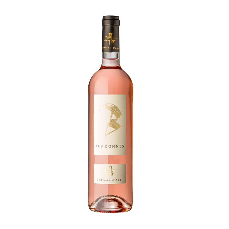 Les Bonnes Ros (2024), Chateau d'Agel