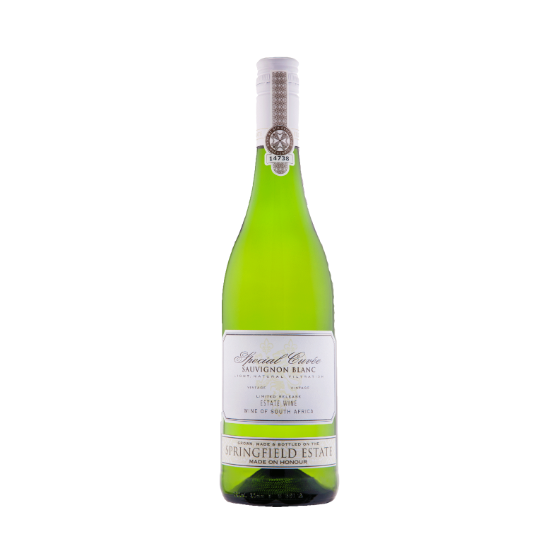Special Cuvee Sauvignon Blanc (2024), Springfield Estate