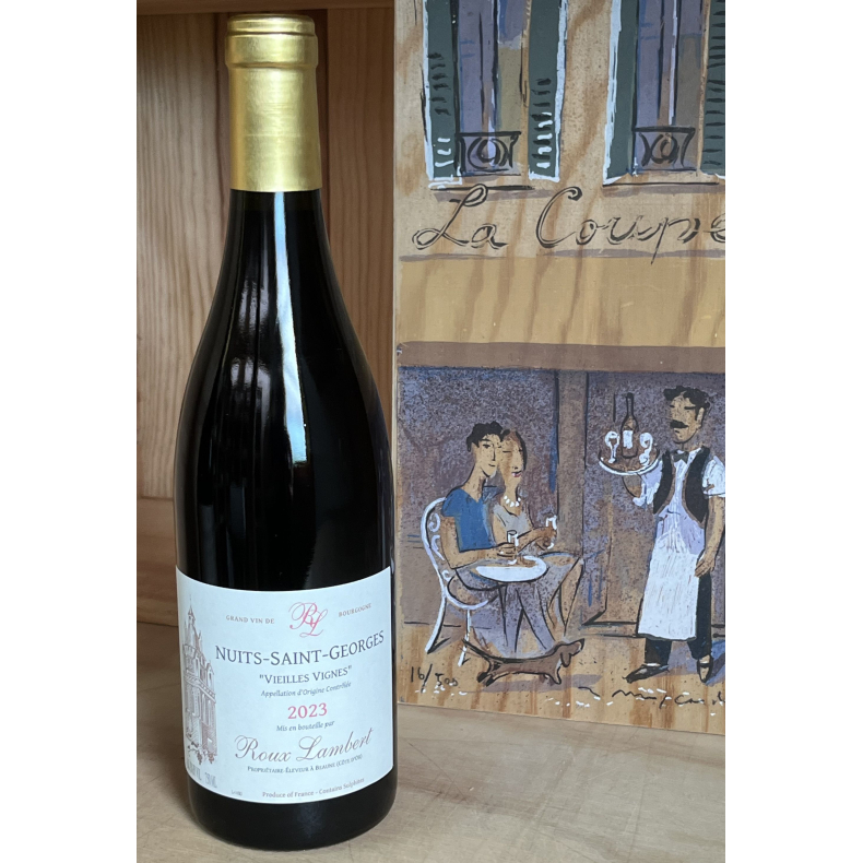 Santenay "Villes Vignes" (2023) Roux Lambert