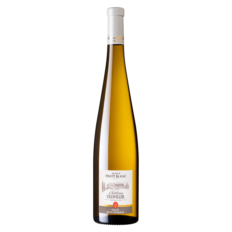 Alsace Pinot Blanc, Clos de la Tourelle  (2018), Olwiller, La Cave de Vieil Armand