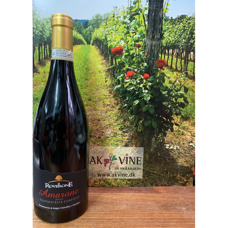 Amarone Classico della Valpolicella, DOC (2019), Il Roverone