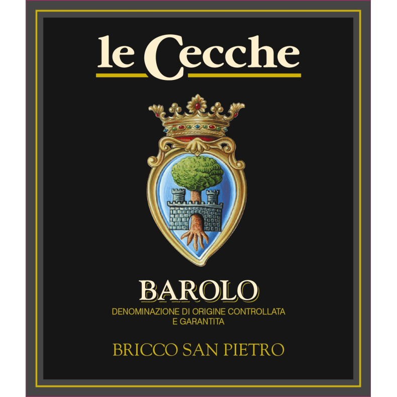 Barolo Brico San Pietro (2019), Le Cecche