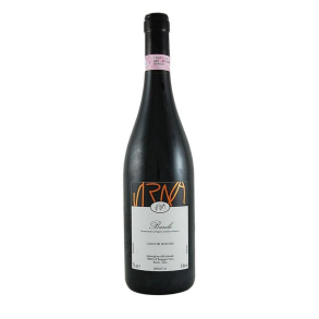 Barolo Cannubi Boschis DOCG, (2010), Virna