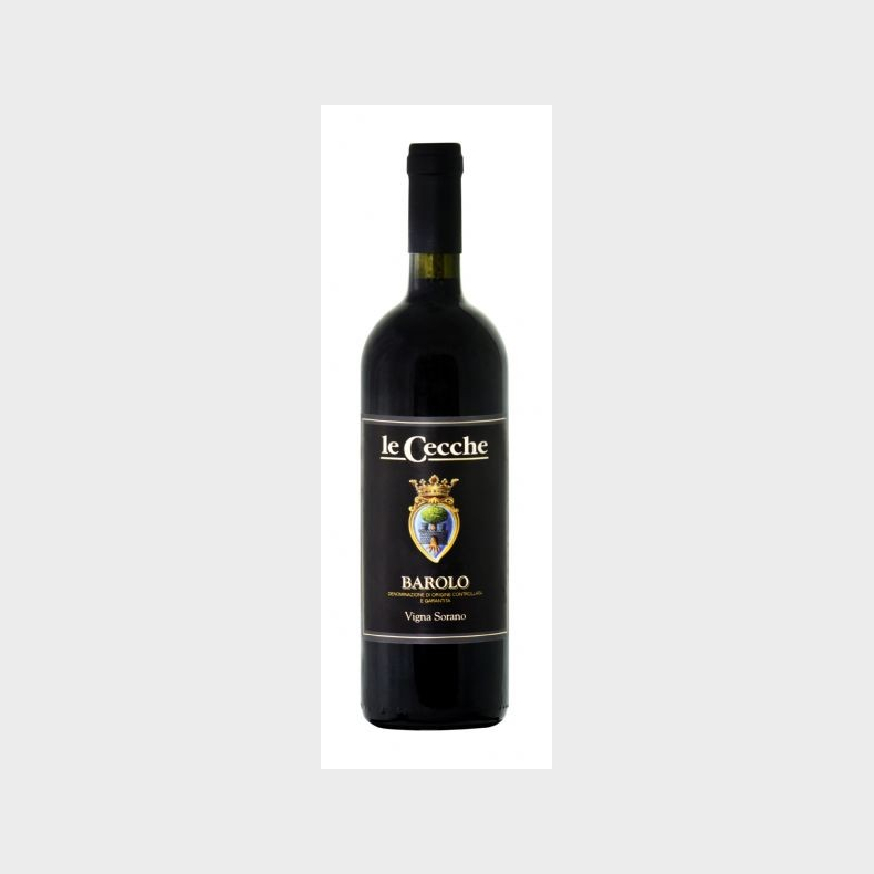 Barolo Sorano (2019) Le Cecche