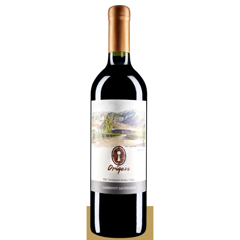 Valle Secreto Origin Cabernet Sauvignon (2019), Valle Secreto, Chile