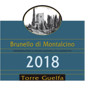 Brunello di Montalcino DOCG (2018) Torre Guelfa