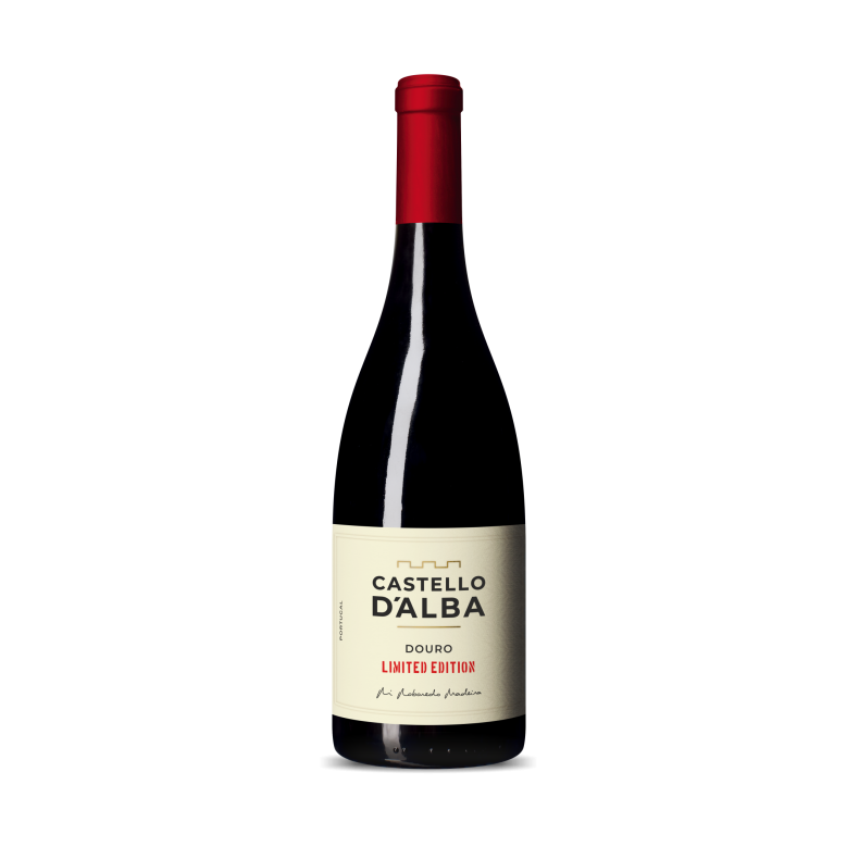Castello D'Alba Limited Edition Douro, (2022) RUI Roboredo Madeira