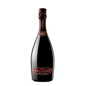Cava Brut Nature Reserva Pinot Noir, Maria Casanovas