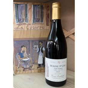 Beaune 1er Cru Cent Vignes (2021) Roux Lambert