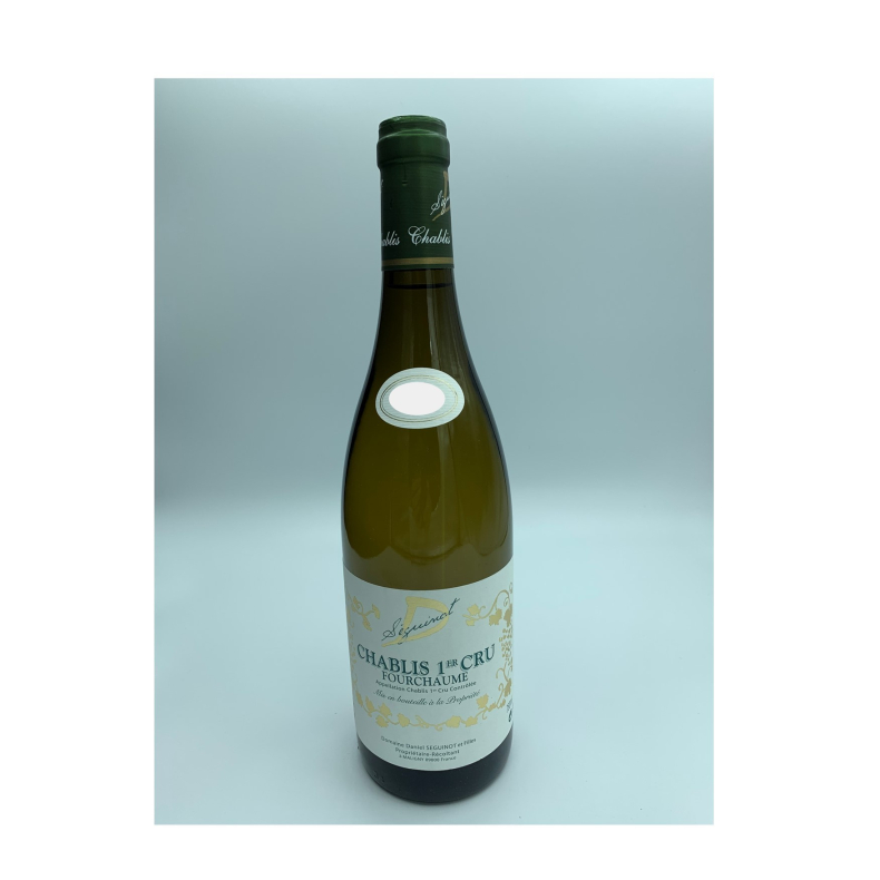 Chablis 1er Cru Fourchaume (2022) Daniel Sguinot et Filles