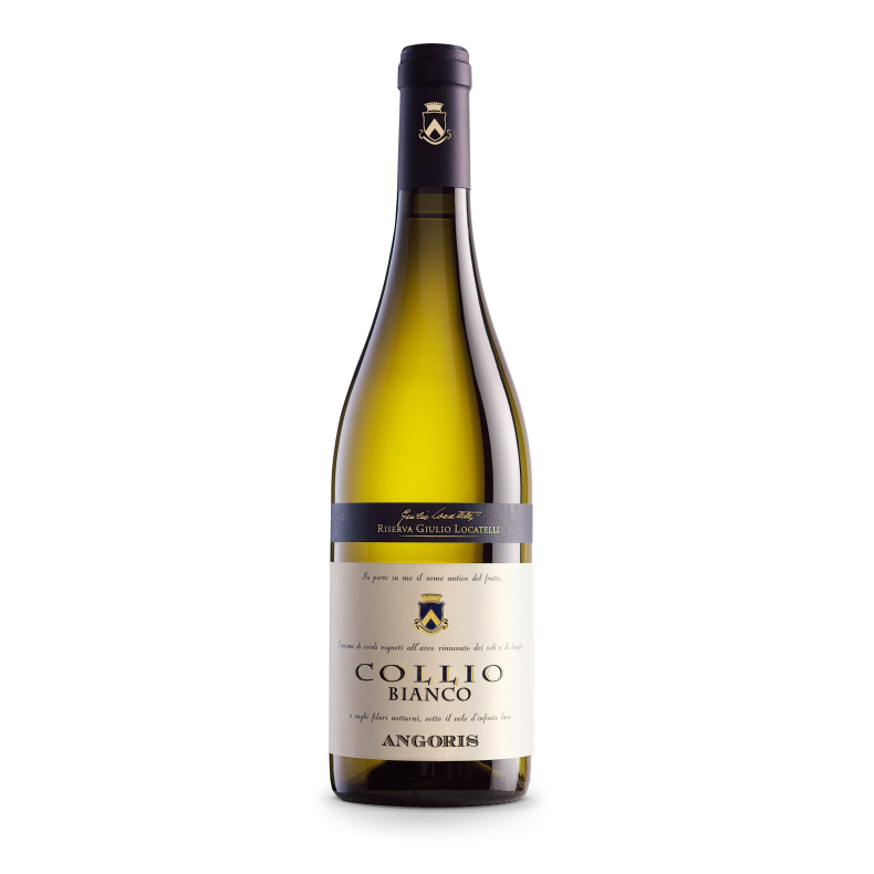 Collio Bianco Riserva Doc (2014), Angoris