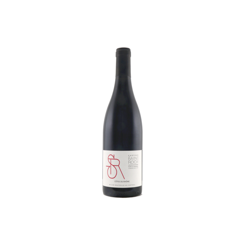 Cotes du Rhone Rouge (2021), Saint Roch