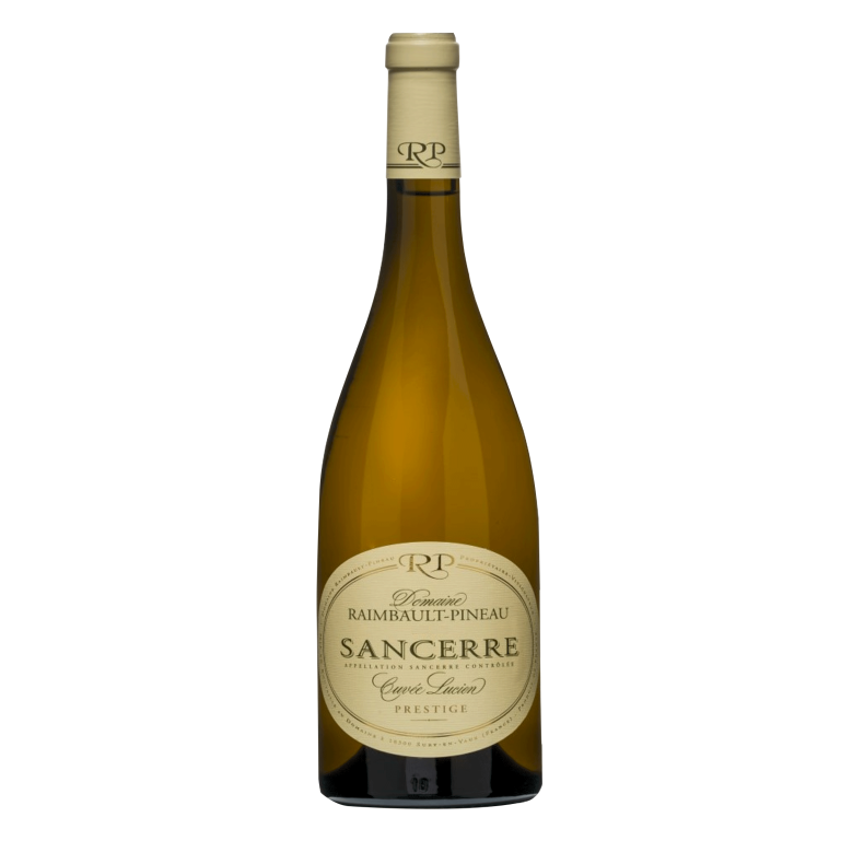 Cuve Lucien (2019), Raimbault-Pineau