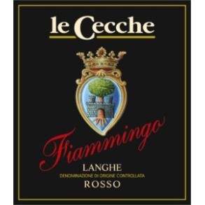 Fiamingo, Langhe Rosso (2021) Le Cecche
