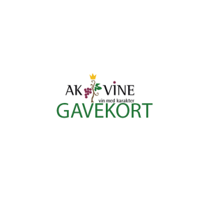 Gavekort 300 kr. AK's Vine Delight