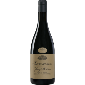 Georgio Odero, Pinot Nero Bio (2017), Frecciarossa