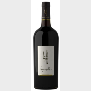 Inaccessible Red (2019), Mas Gabinle - Le Prieur St. Sever