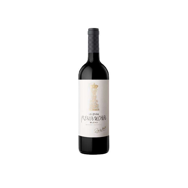 La Gran Revancha Red Blend (2019), Revancha