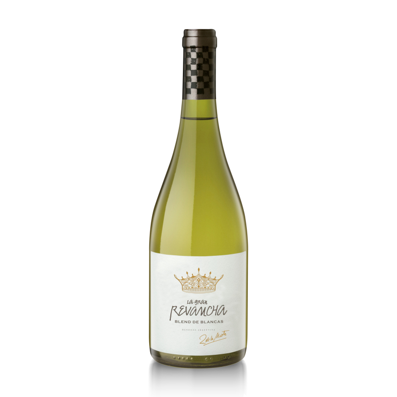 La Gran Revancha White Blend (2019), Revancha