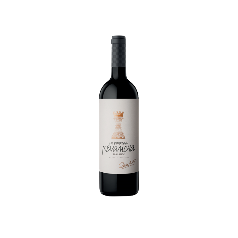 La Primera Revancha Malbec (2020), Revancha