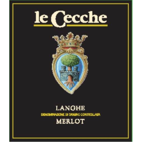 Langhe Merlot (2020) Le Cecche
