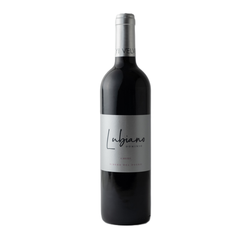 Lubiano Roble (2023), Velvety Wines