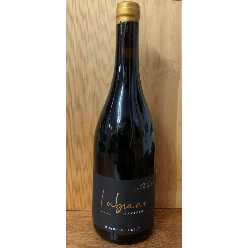 Lubiano Limited Edition (2019), Velvety Wines