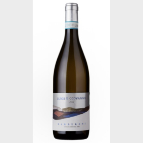 Luigi E Giovanna Bianco, Orvieto DOC Classico Superiore (2020) Barberani