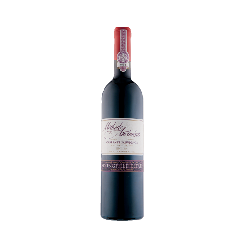 Methode Ancienne Cabernet Sauvignon (2016), Springfield Estate